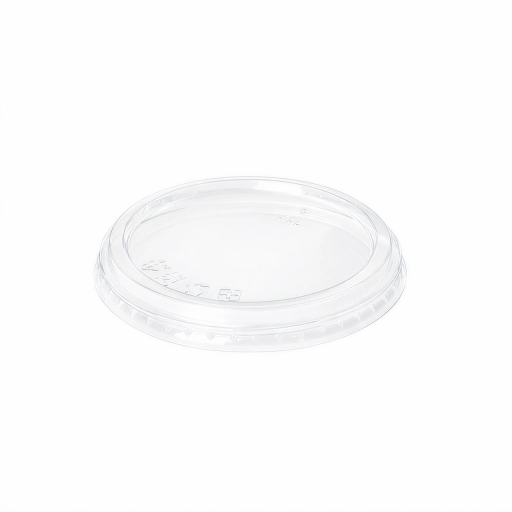 117mm universal pet flat lid clear.png