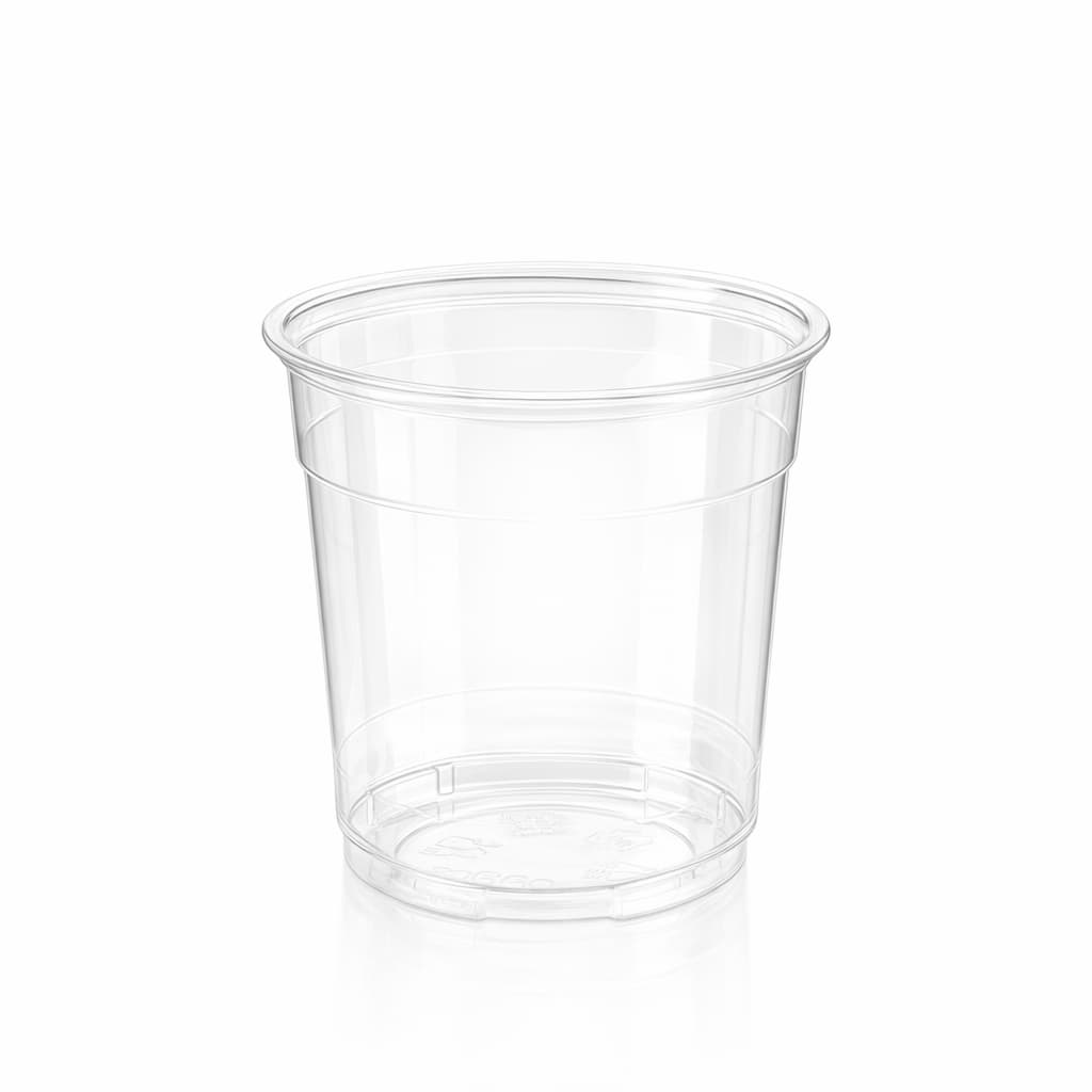18oz-pet-rpet-clear-cold-cup-empty-structure-detail.webp 18 oz PET/RPET Clear Cold Cup empty structure detail image