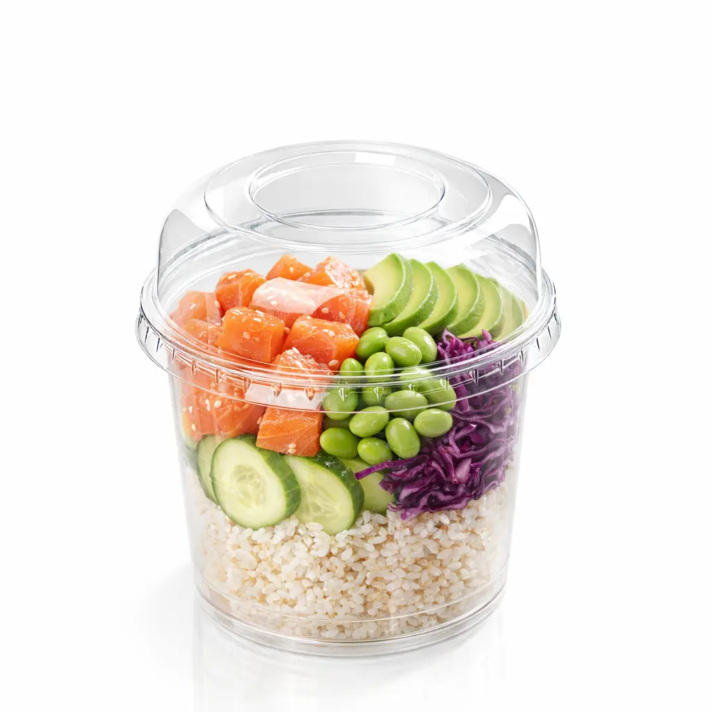 24OZ Poke Bowl