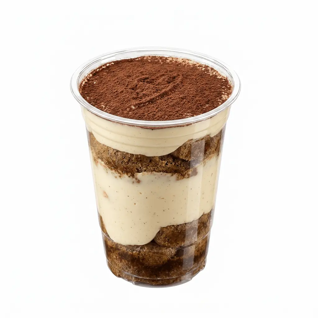78mm-9oz-clear-pet-rpet-cold-cup-tiramisu-dessert 78mm 9oz clear PET rPET cold cup for tiramisu dessert