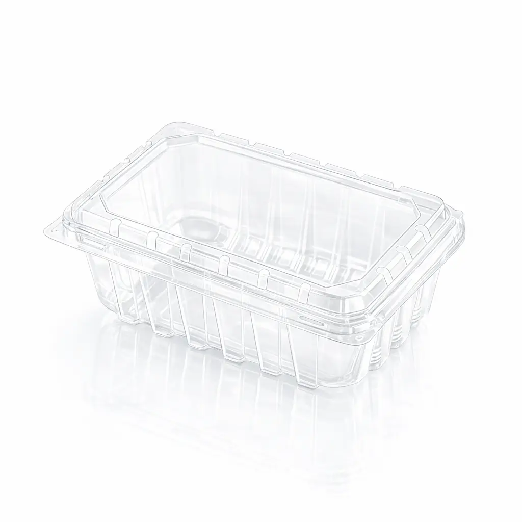 Empty 15OZ Flip-Top Agricultural Container