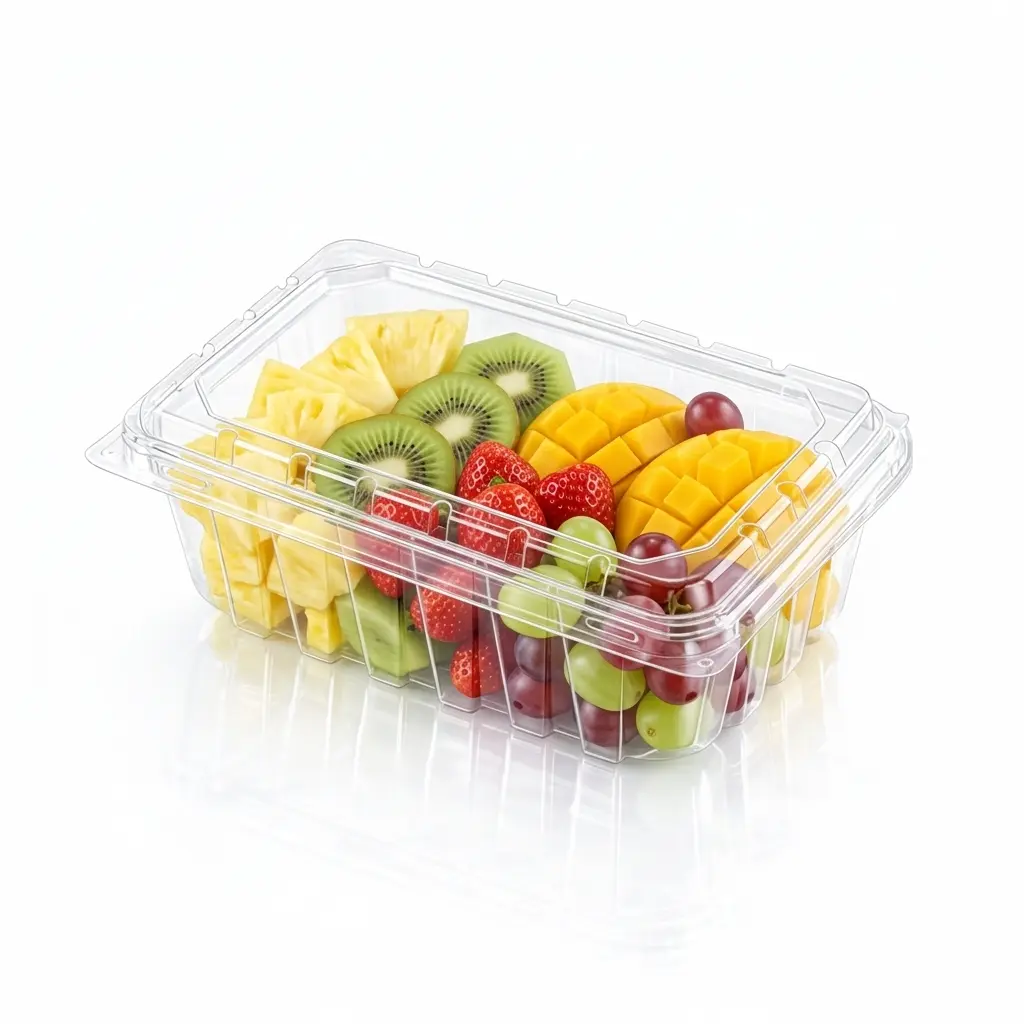 Tropical Fruit Mix in 15OZ Flip-Top Agricultural Container