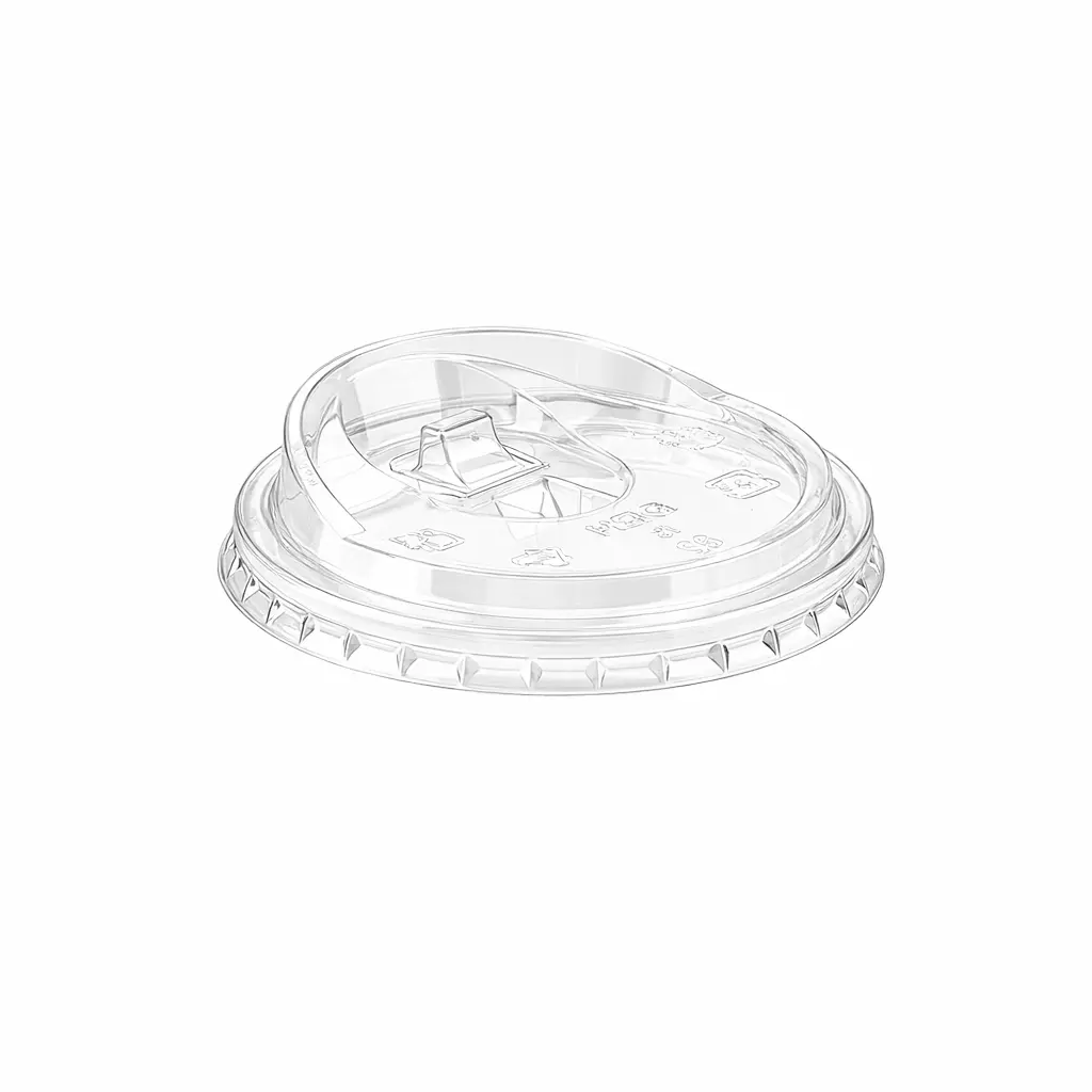 clear-pet-rpet-dome-lid-for-cold-cup.webp (3) Clear PET/RPET sip-through lid for cold cups, iced coffee, and ready-to-drink takeaway beverages