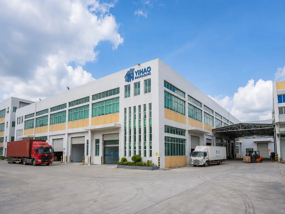 YIHAO Packaging factory for PLA cup manufacturing and wholesale export supply
