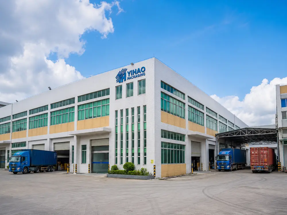 Complete Guide to Produce Trays and Clear Produce Display Packaging 6 YIHAO Packaging factory with export loading and wholesale produce tray supply capability