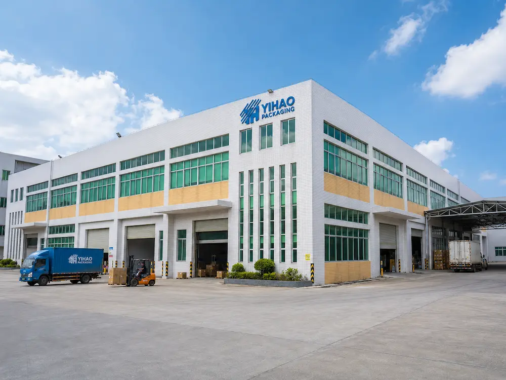 YIHAO packaging factory for custom printed cold cup manufacturing and wholesale supply