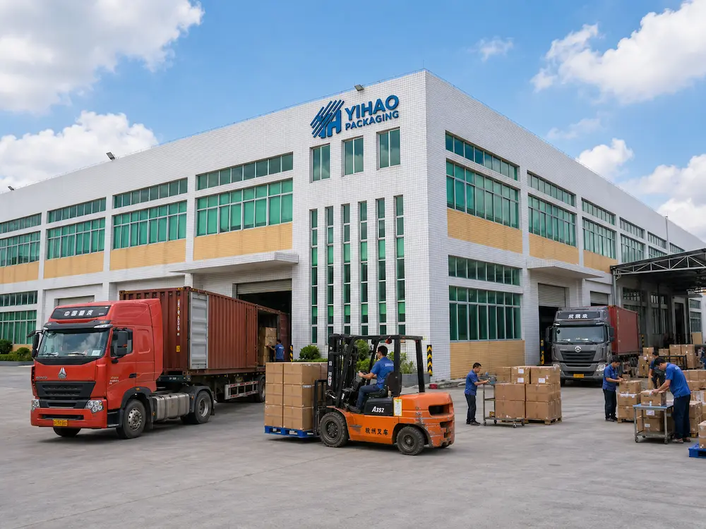 Wholesale Fruit Tea Cups: Manufacturer and Supplier Checklist 7 YIHAO factory for wholesale cold cup packaging production and export supply